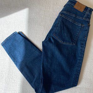 JCrew Curvy Toothpick Skinny Jeans (Size 30)